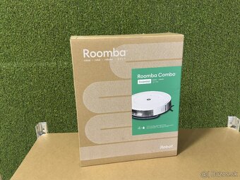 iRobot Combo Essential, White - 8