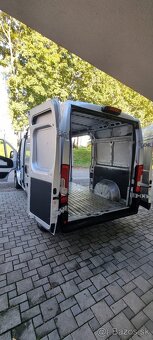 Peugeot Boxer Furgon 2.0 BlueHDi - 8