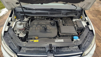 Vw Touran 2,0TDI DSG - 8