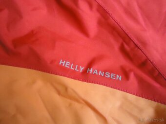 HellyHansen dámska outdoor bunda, Hellytech membrána,veľ. M - 8