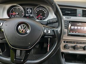 Predám VW Golf 7 1.6tdi - 8