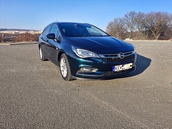 Opel Astra Sport Tourer ST Innovation 1.4 Turbo - 8