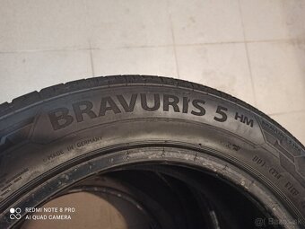 letne pneu Barum 205/55 R16 - 8