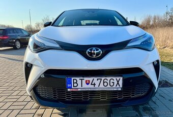 Toyota C-HR GR Sport - 8