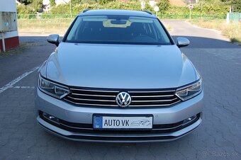 Volkswagen Passat Variant 1.4 TSI BMT Comfortline DSG - 8