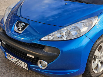 Peugeot 207 1.6 HDi Premium - 8