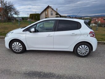 Predám-Peugeot 208 1,4 HDI 50kW, AUTOMAT,naj.53000km - 8