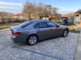 BMW e65 730d - 8