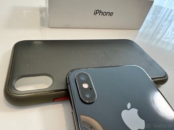 Predám iPhone XS 64GB – BLACK, 100% STAV - 8