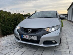 Honda Civic 1.8 i-Vtec Lifestyle 104kw/142k - 8