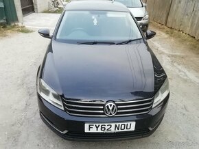 Rozpredám volkswagen passat b7 sedan 2,0 tdi 103 kW - 8