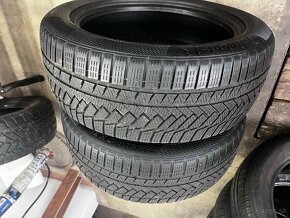 225/50R17 Continental TS850 - 8