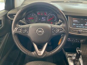 Opel Crossland X 1.2 TURBO 130k  AT6 - 8