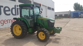 Traktor John Deere 4066R - 8