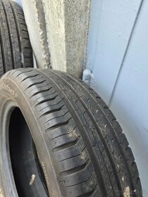 letné 165/60 R15 Continental ContiEcoContact 5 - 8