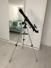 Hvezdársky ďalekohľad Sky-Watcher AC 70/900 Capricorn EQ-1 - 8