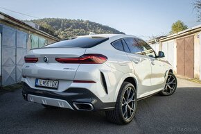 BMW X6 xDrive 40d mHEV A/T - 8