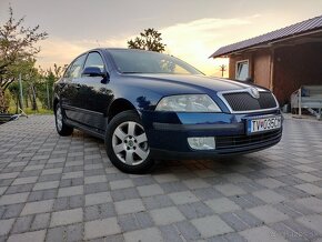 Škoda Octavia 1.9tdi 77kw - 8