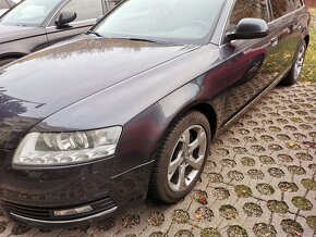 Audi A6 avant 2.0TDI - 8