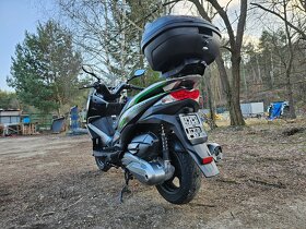 Kawasaki J 300 ABS r.v.2016 - 8