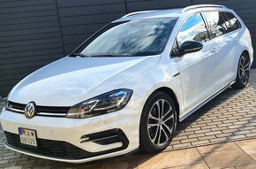 GOLF 7 R-Line 1.5 TSi DSG 150Ps - 8