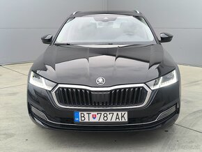 Škoda Octavia Combi 2,0 TDI, DSG, Style 2020, odpočet DPH - 8