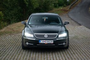 Volkswagen Phaeton 3.0 V6 TDI tiptronic 4-Motion - 8