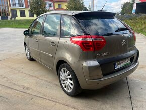 Citroen C4 Picasso 1.6 benzín ZNÍŽENÁ CENA - 8