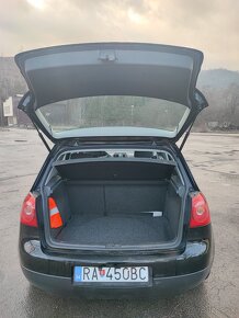 Volkswagen Golf 5 (1.9 TDI) - 8