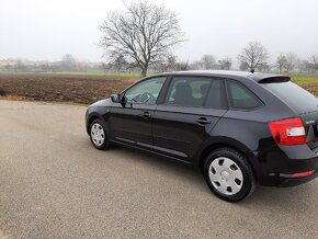 Škoda rapid 1.2 tsi model 2014 - 8