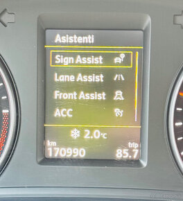 VW SHARAN 2.0 TDI DSG 7 MIEST - 8