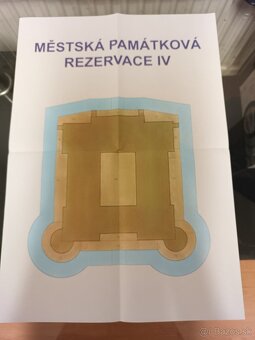 Velká kniha vystřihovánek  mestská památkova rezervace - 8