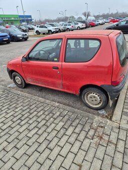 Fiat seicento - 8