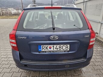 Kia ceed sw - 8