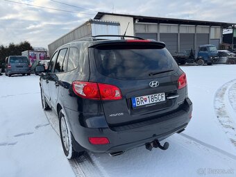 Hyundai Santa Fe 2.2 CRDi 114kw - 8