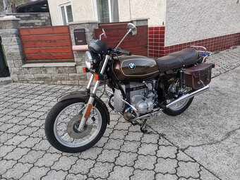 BMW R45 1978 - 8