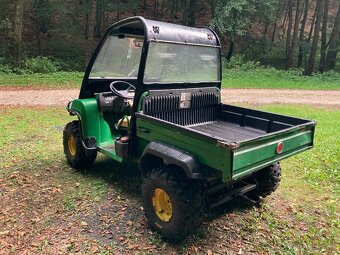 Predam john deere gator 850d - 8