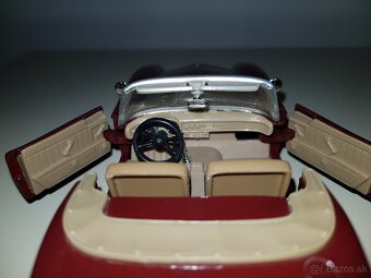 BMW 507 cabriolet 1955 - 1:24 - 8