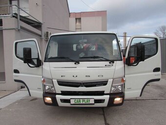 Mitsubishi Fuso canter - Sklápač s hydraulickou rukou - 8