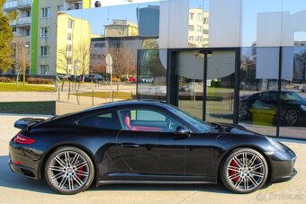 Porsche 911 Carrera 4S PDK 4x4 - 8