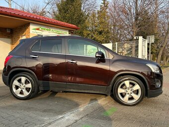 Chevrolet Trax 1.7D LT+ A/T - 8