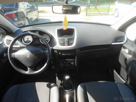 Peugeot 207 SW 1.4 16V Active+ - AJ NA SPLÁTKY - 8