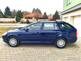 Škoda Octavia 2 Combi  Facelift 1.4 16 Ventil - 8