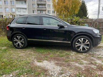 Volkswagen  Touareg 3.0 TDI DSG, 180 kW, 2012, 202384 km, 4x - 8