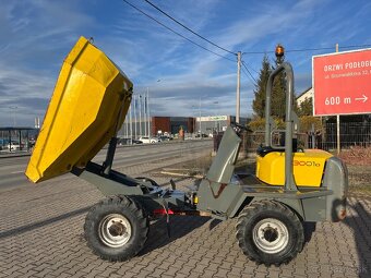 Dumper damper vyklapac Wacker Neuson  3001s , Terex Thwaites - 8