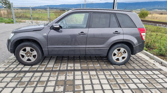 Suzuki Grand Vitara 3.2 JLX-EL ESP AAC AT - 8