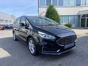 Ford S-MAX 2.0 TDCi EB 150k A8 (110. 3kW) Titanium - 8