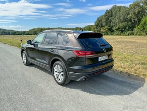 2022 VW Touareg 3.0 V6 TDI 4Motion Tiptronic - 8