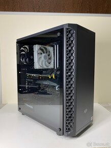 HERNÝ PC / Ryzen 7 5800X / SSD 1TB / RTX 3070/ - 8