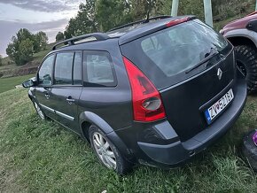 Renault Megane 1.5 tdci 78kw - 8